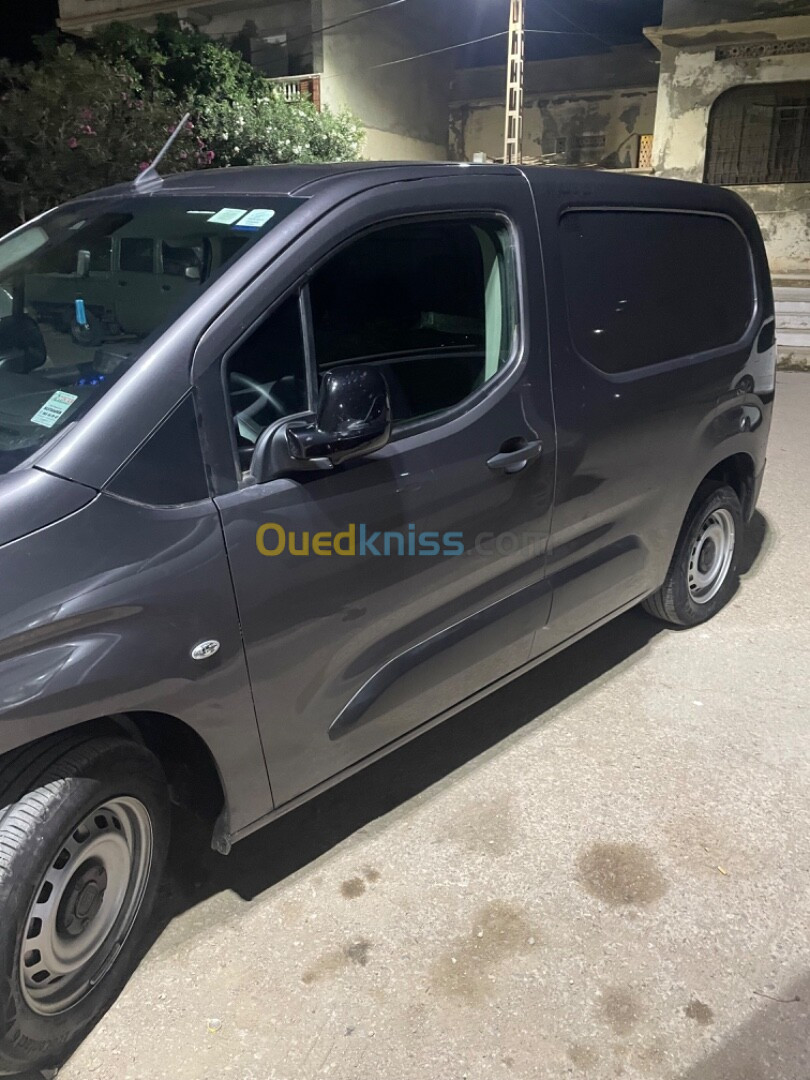 Fiat Doblo 2024 Italia