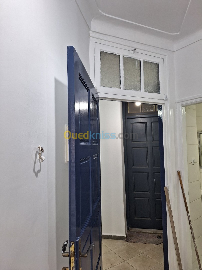 Location Appartement F3 Alger Chevalley