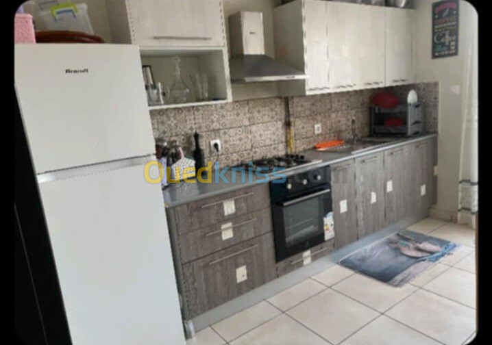 Vente Appartement F4 Oran Bir el djir