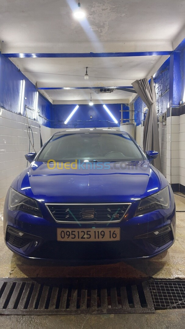 Seat Leon 2019 FR