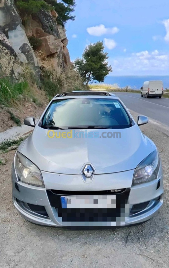 Renault Megane 3 Coupé 2011 