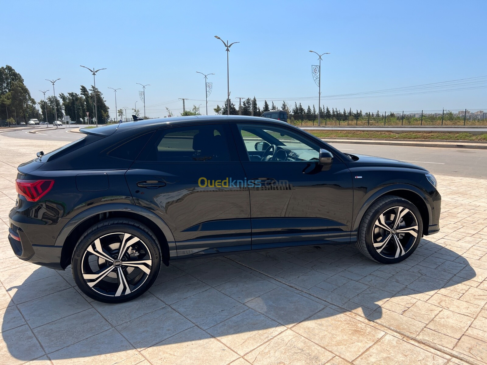 Audi Q3 2023 Sline