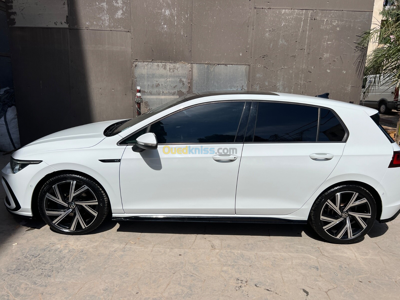 Volkswagen Golf 8 2021 Rline