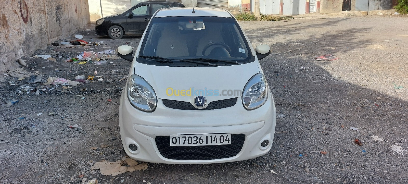 Changan Benni mini 2014 Benni mini