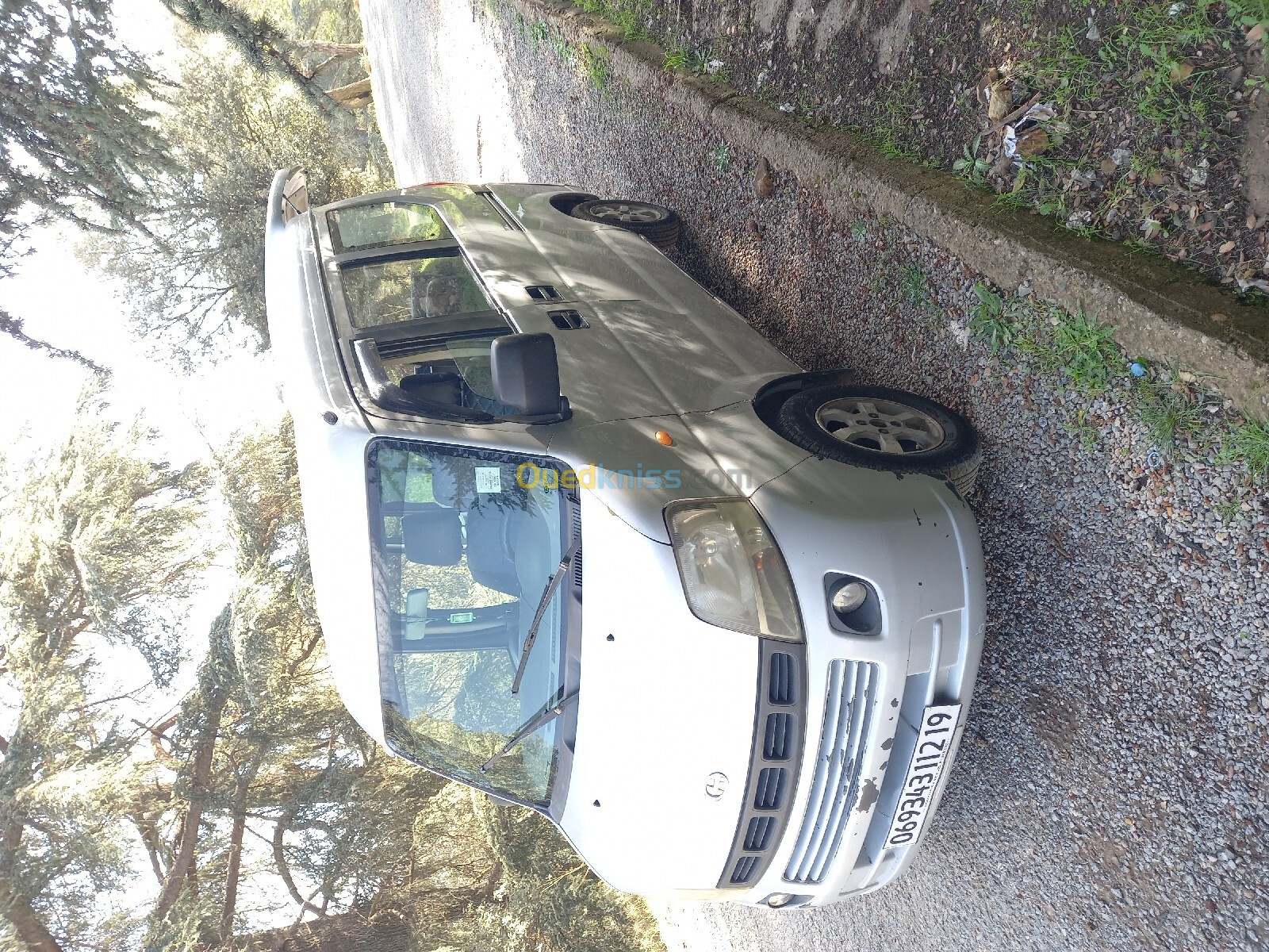 Changan Changan 2012 Mini bus