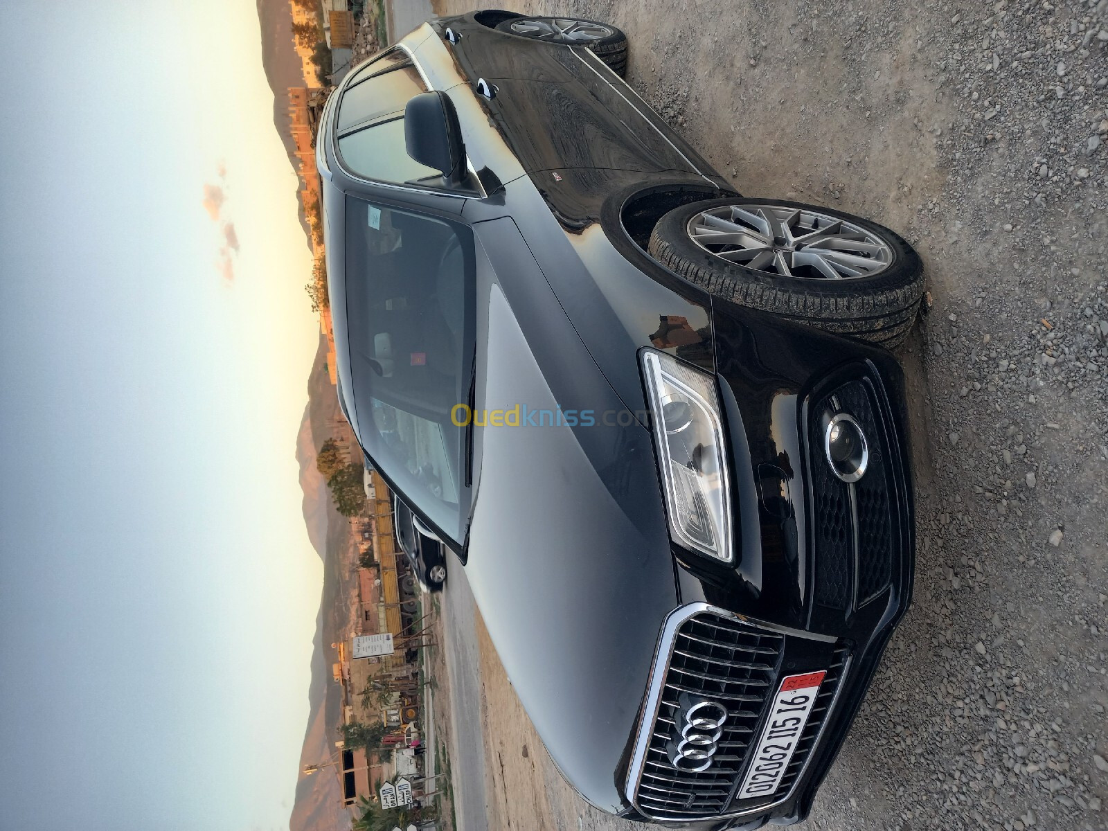 Audi Q5 2015 Offroad