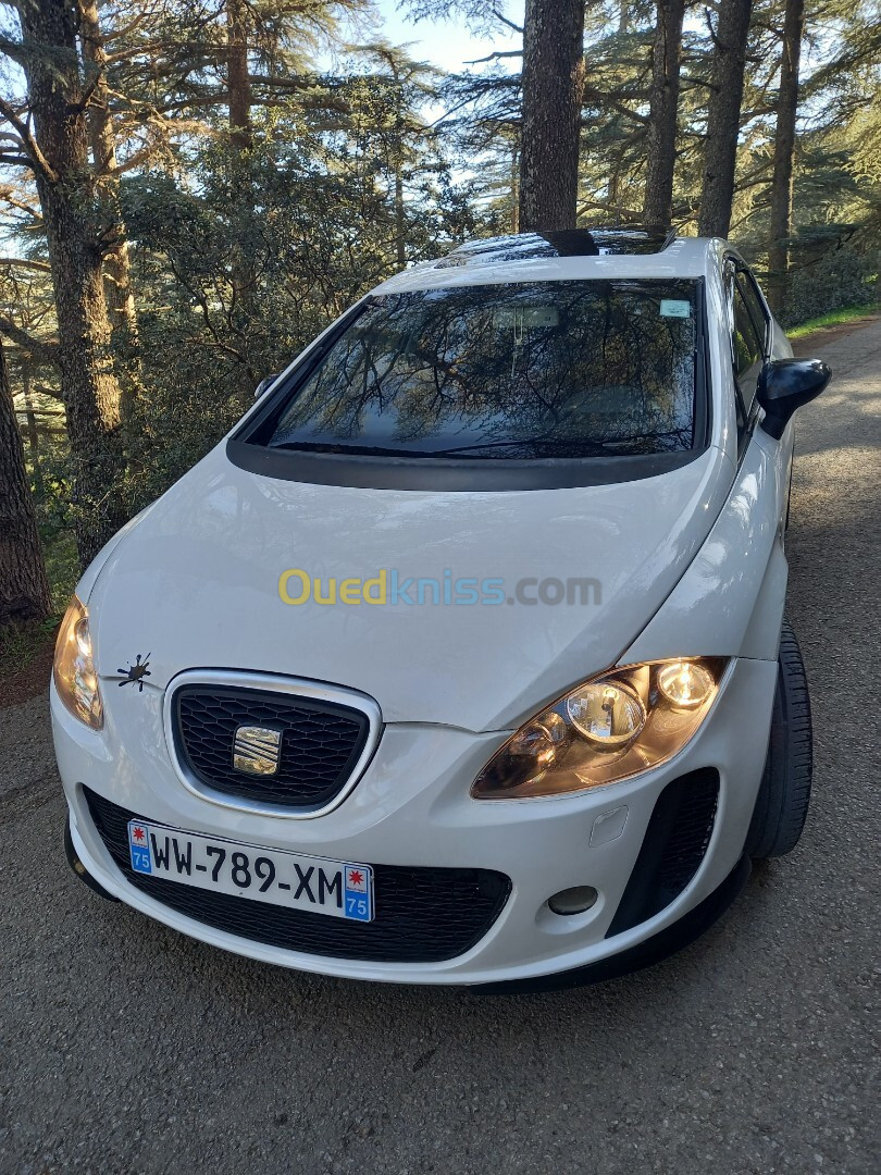 Seat Leon 2010 Linea R