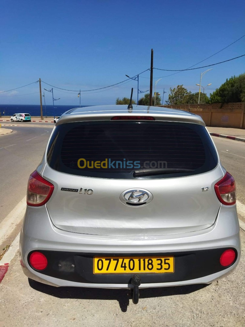 Hyundai Grand i10 2018 