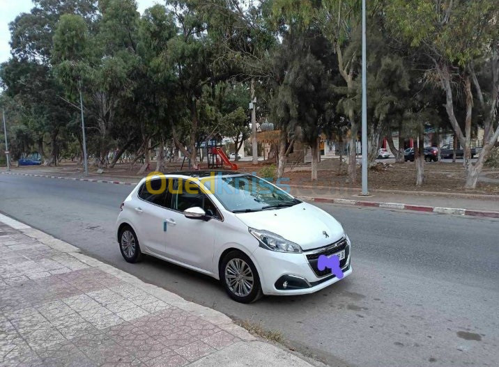 Peugeot 208 2019 208