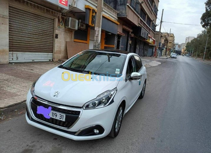 Peugeot 208 2019 208