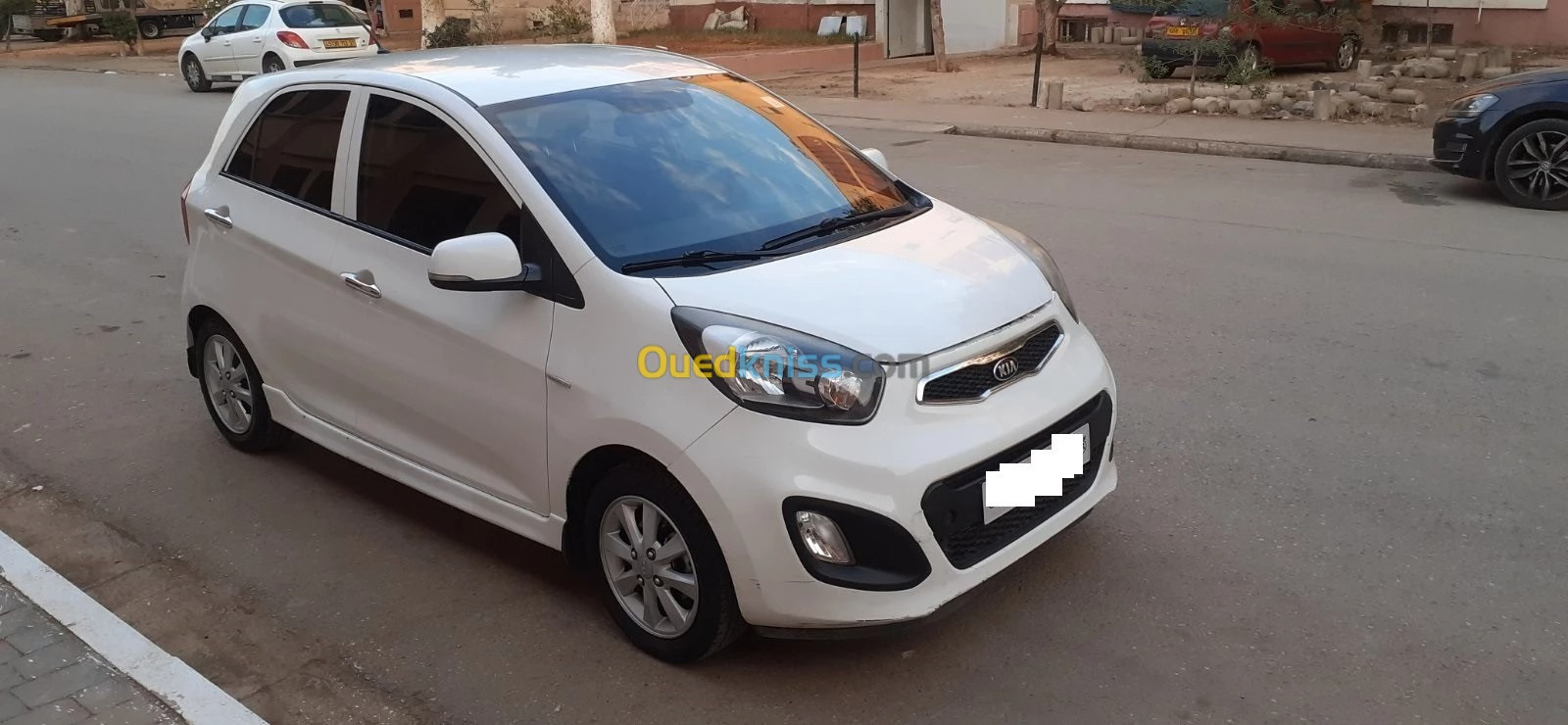 Kia Picanto 2014 