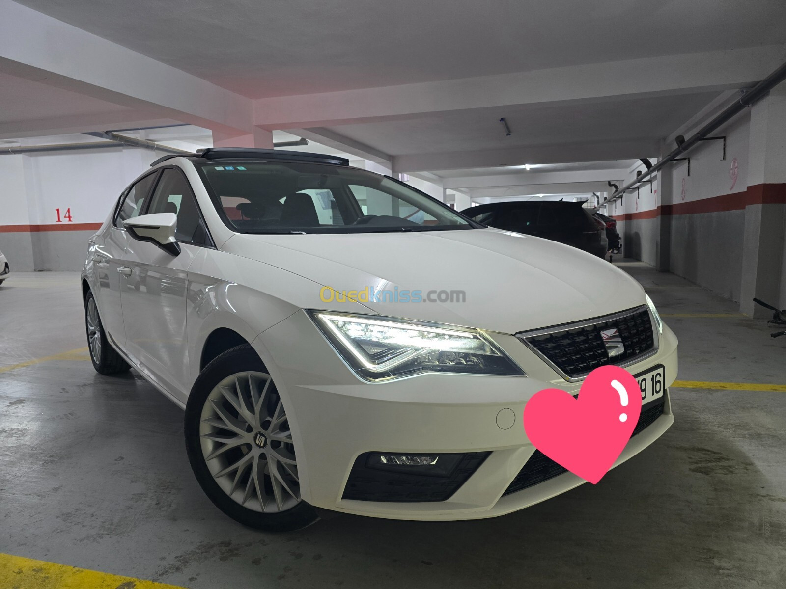 Seat Leon 2019 Urban