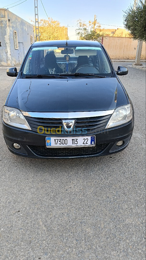 Dacia Logan 2013 Logan