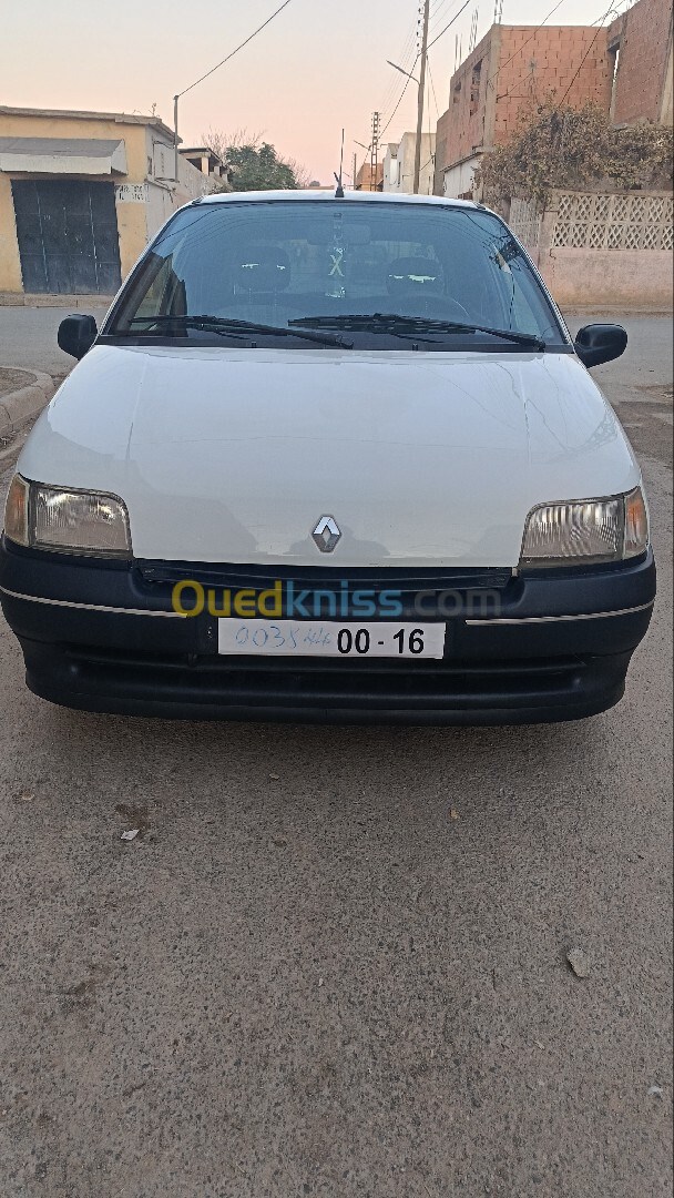 Renault Clio 1 1996 Clio 1