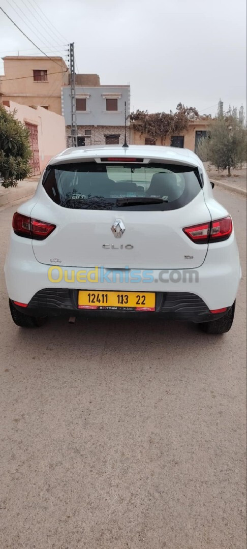 Renault Clio 4 2013 Clio 4