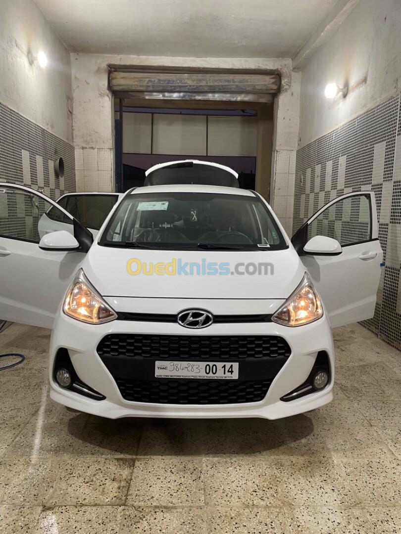 Hyundai Grand i10 2019 Restylée DZ