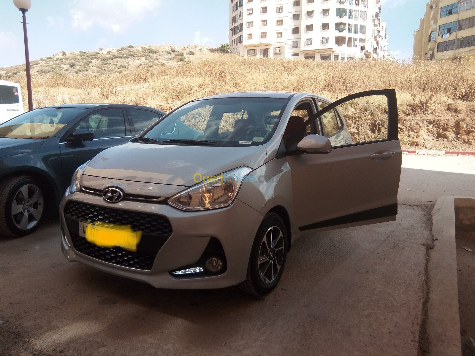 Hyundai Grand i10 2020 Restylée DZ