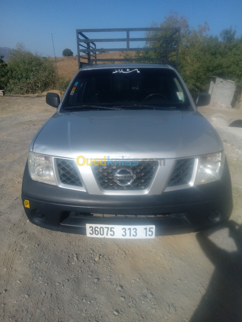 Nissan Navara 2013 