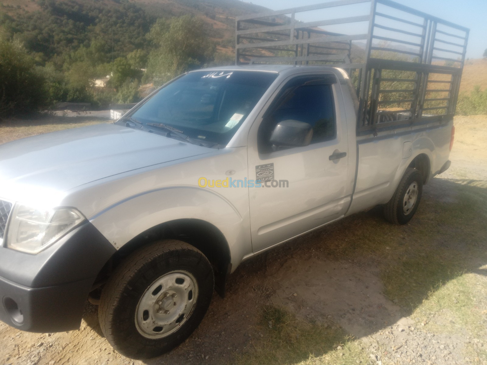 Nissan Navara 2013 