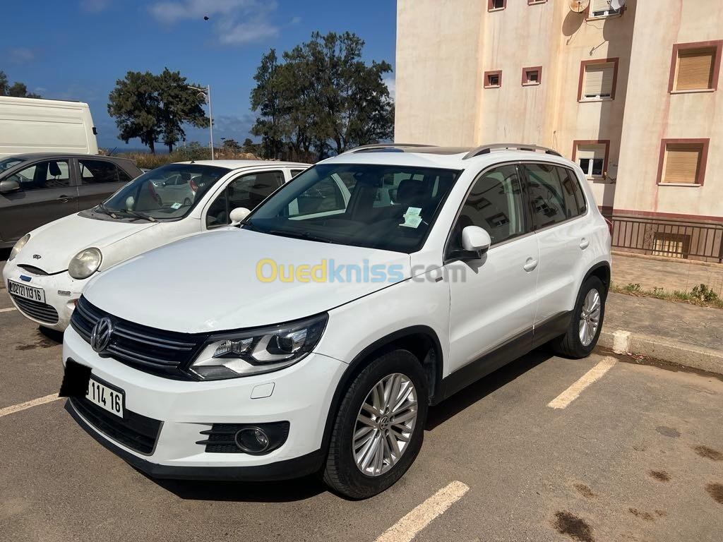 Volkswagen Tiguan 2014 