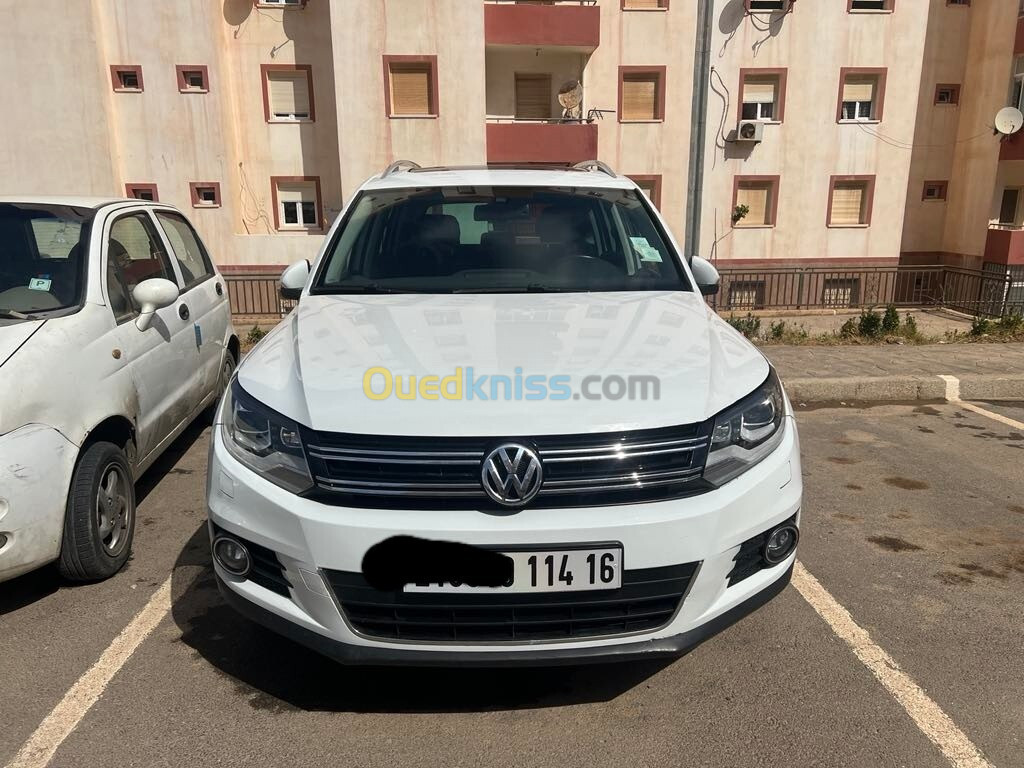 Volkswagen Tiguan 2014 