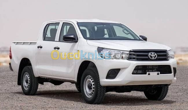 Toyota Hilux 2024 4/4