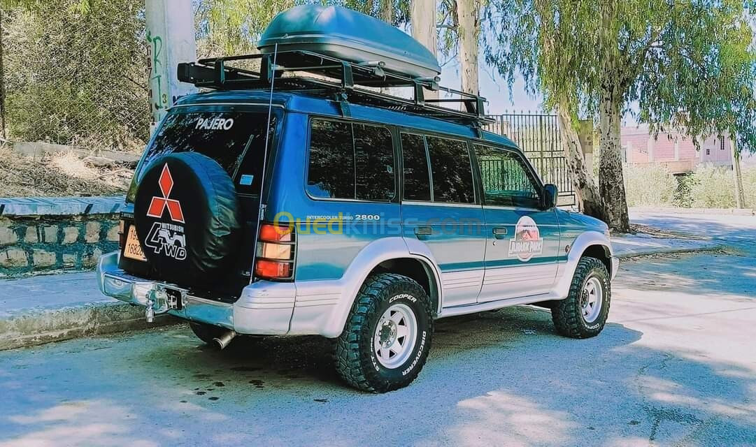 Mitsubishi Pajero Court 1999 Pajero Court