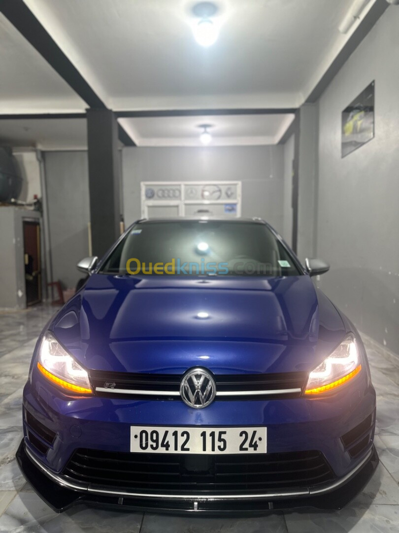 Volkswagen Golf 7 2015 R