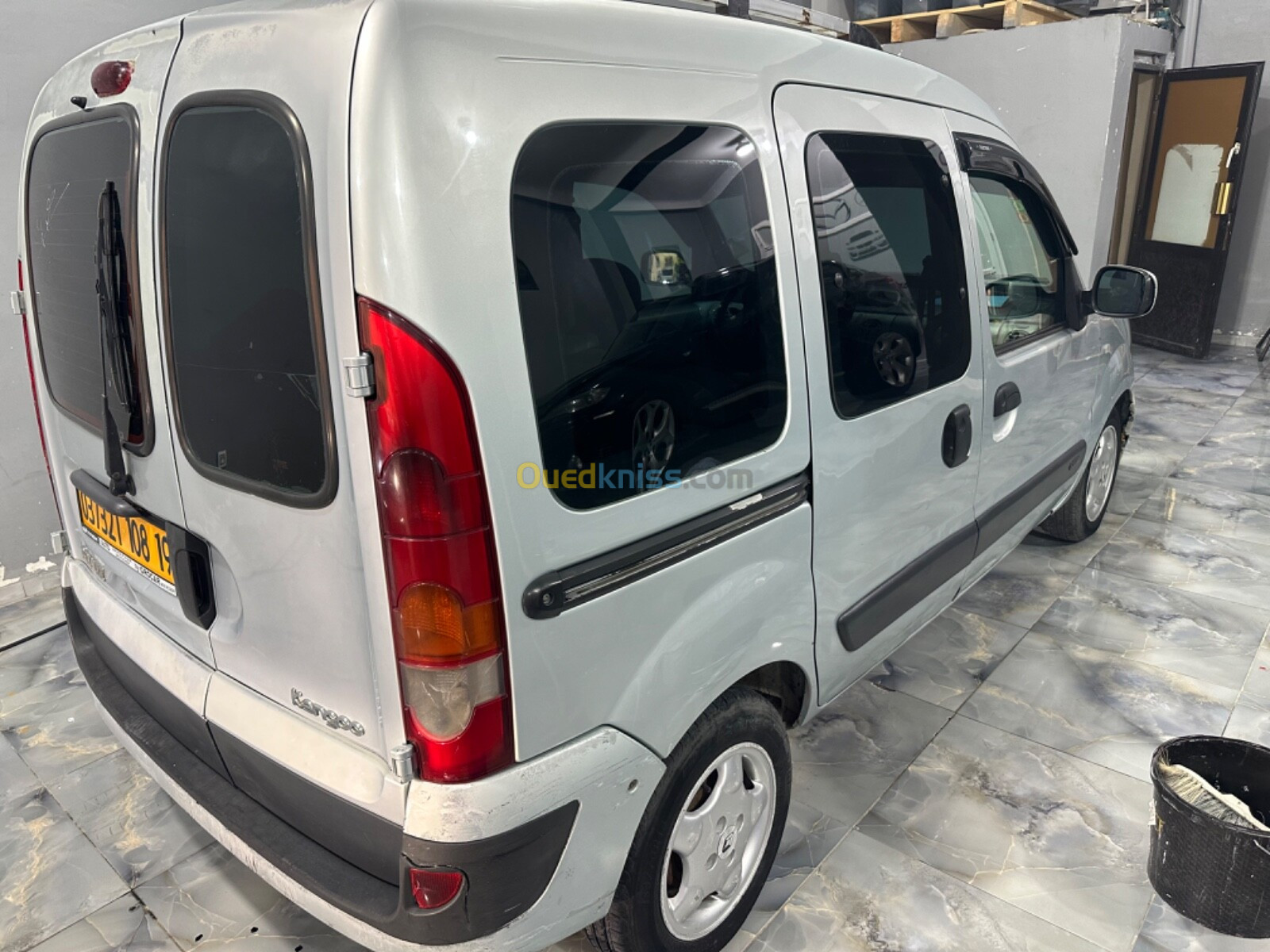 Renault Kangoo 2008 Kangoo