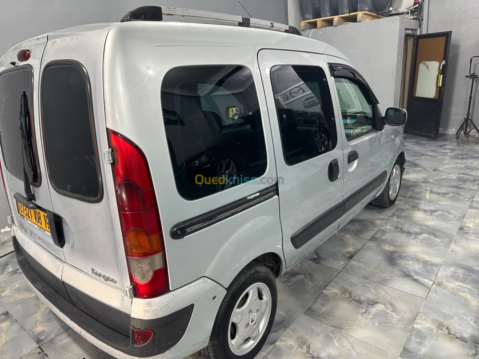 Renault Kangoo 2008 Kangoo