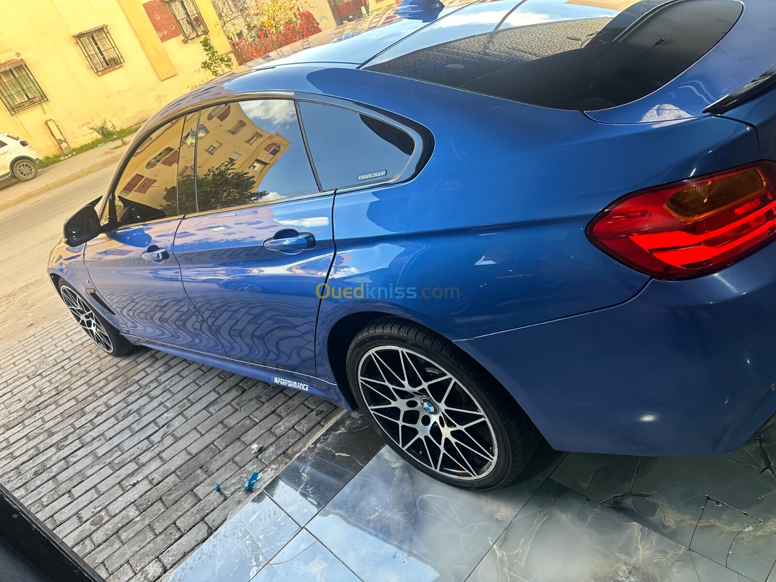 BMW Série 4 2016 428i