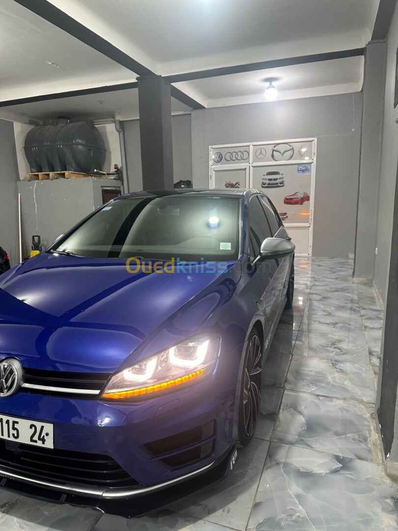 Volkswagen Golf 7 2015 R