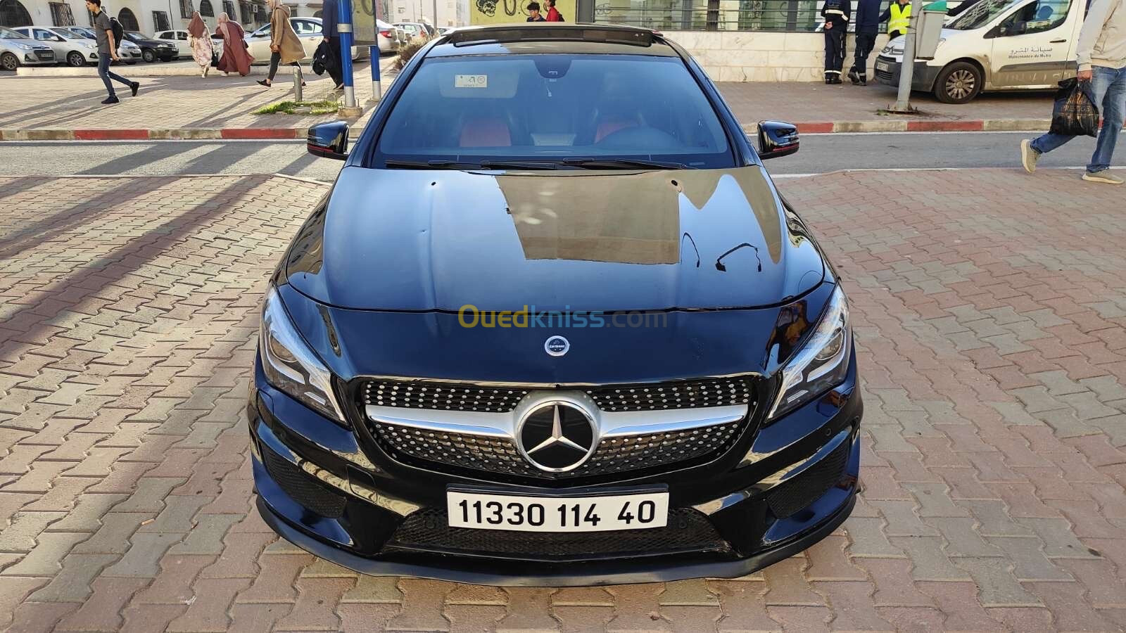 Mercedes CLA 2014 