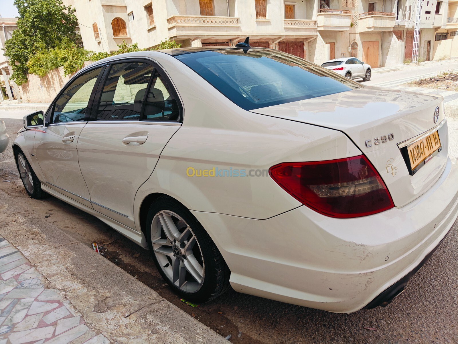 Mercedes Classe C 2011 