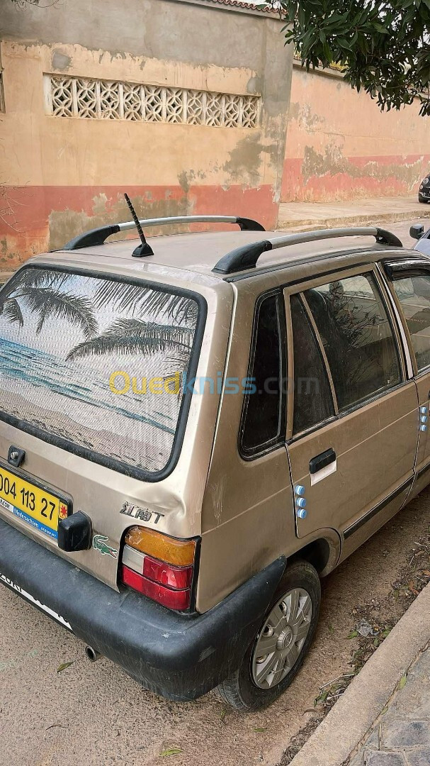 Suzuki Maruti 800 2013 Zotiy