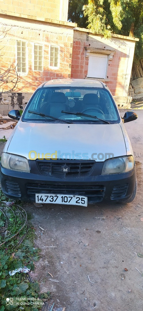 Suzuki Alto 2007 