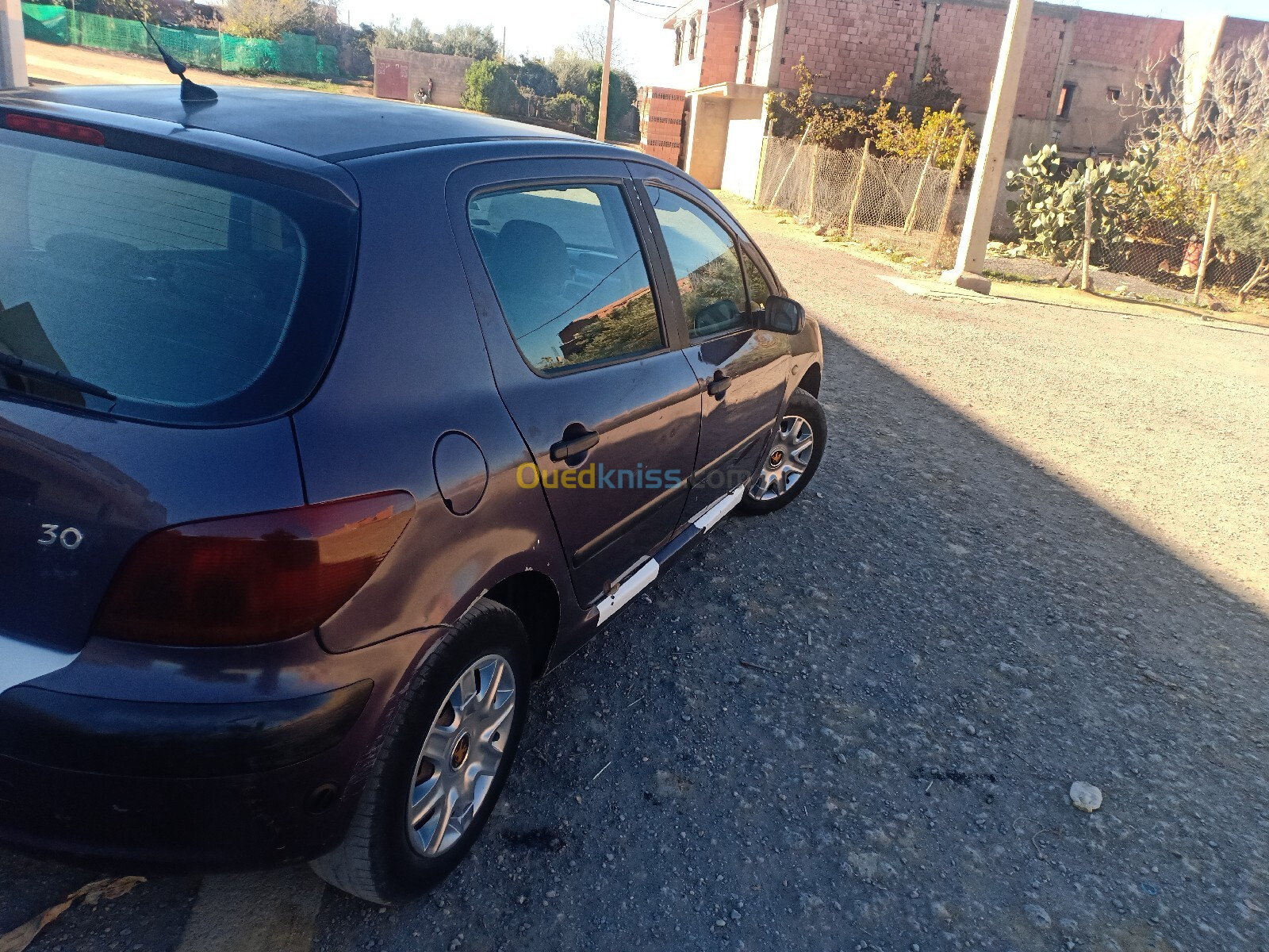 Peugeot 307 2003 307