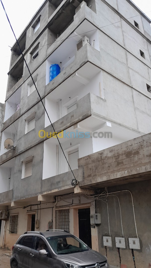 Vente Appartement F3 Jijel El aouana