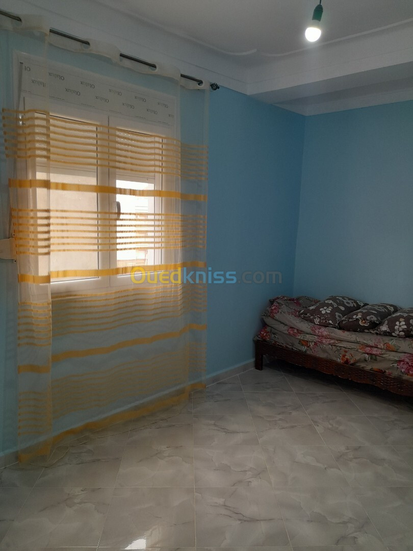 Vente Appartement F3 Jijel El aouana