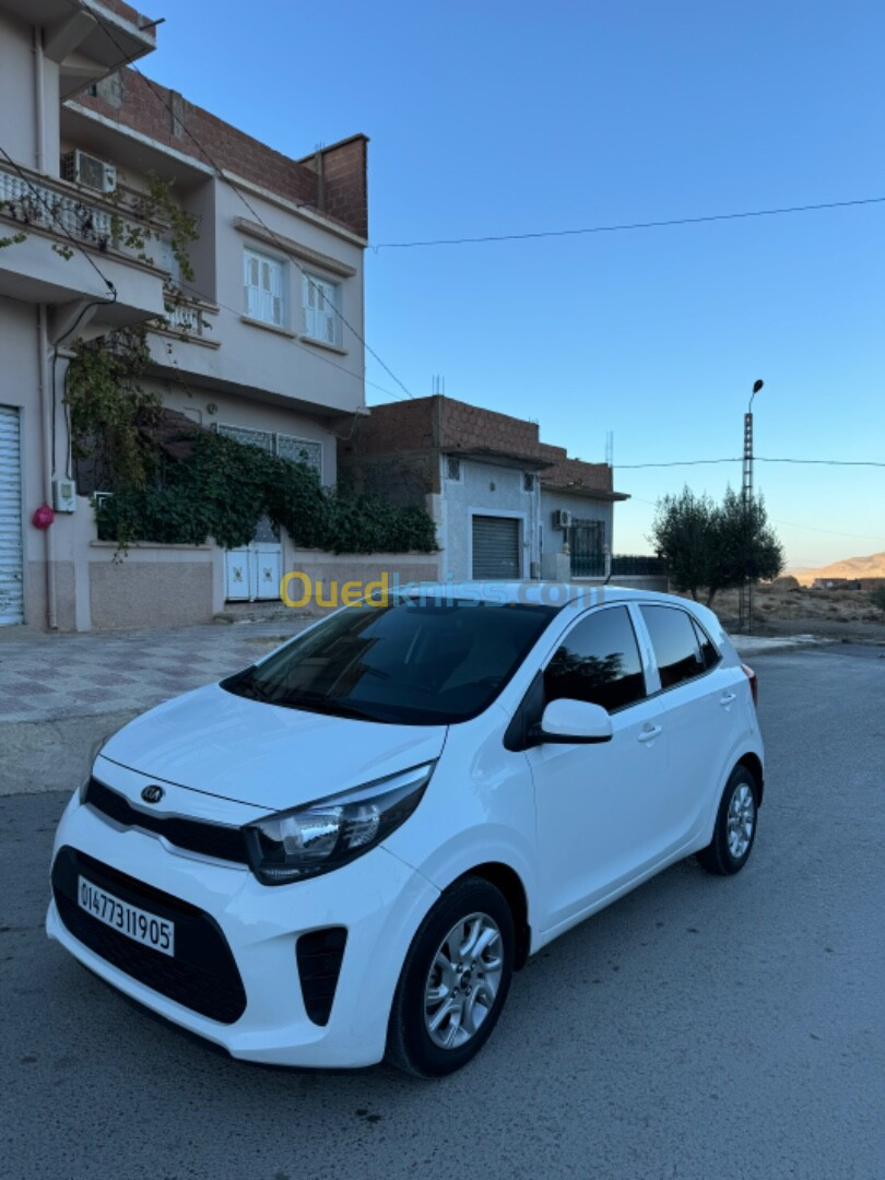 Kia Picanto 2019 LX Start