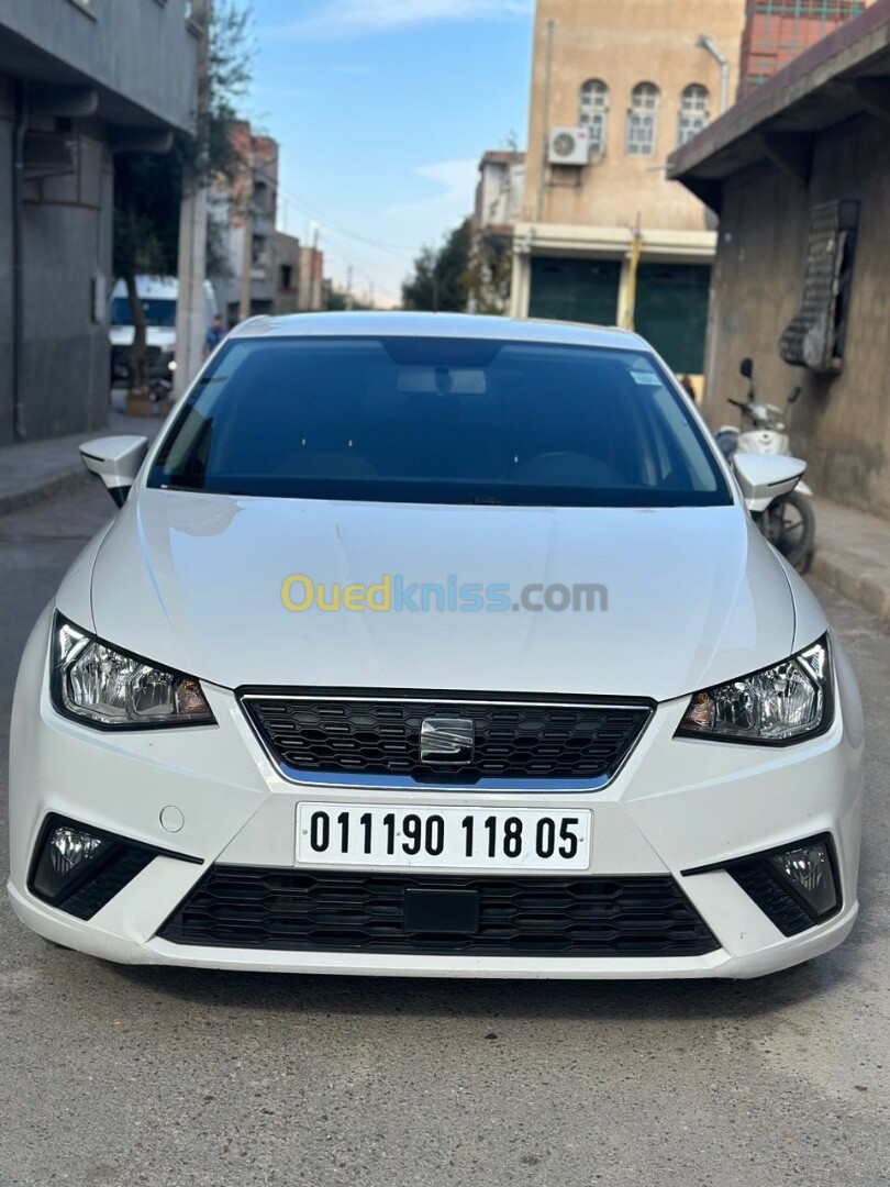 Seat Ibiza 2018 Style Facelift