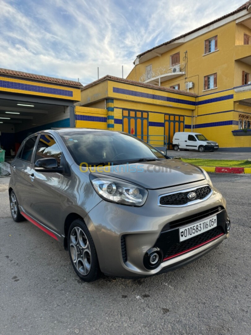 Kia Picanto 2016 Sportline