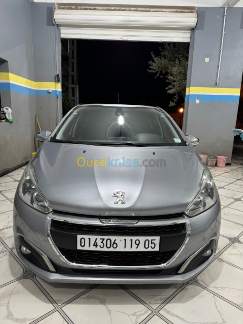 Peugeot 208 2019 Allure Facelift