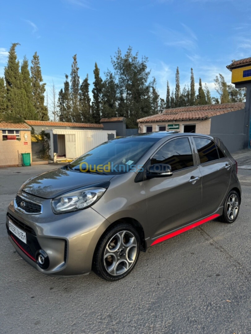 Kia Picanto 2016 Sportline