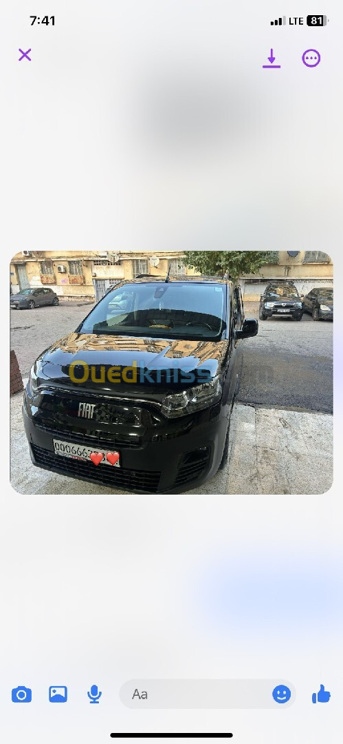 Fiat Doblo 2023 