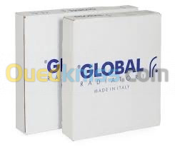 Radiateur aluminium GLOBAL 