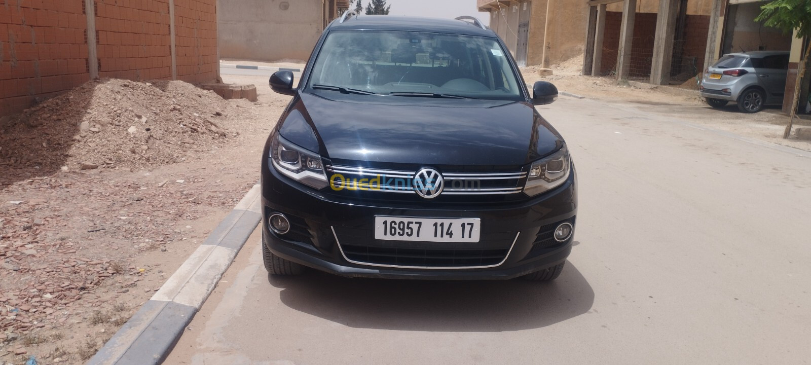 Volkswagen Tiguan 2014 Cup