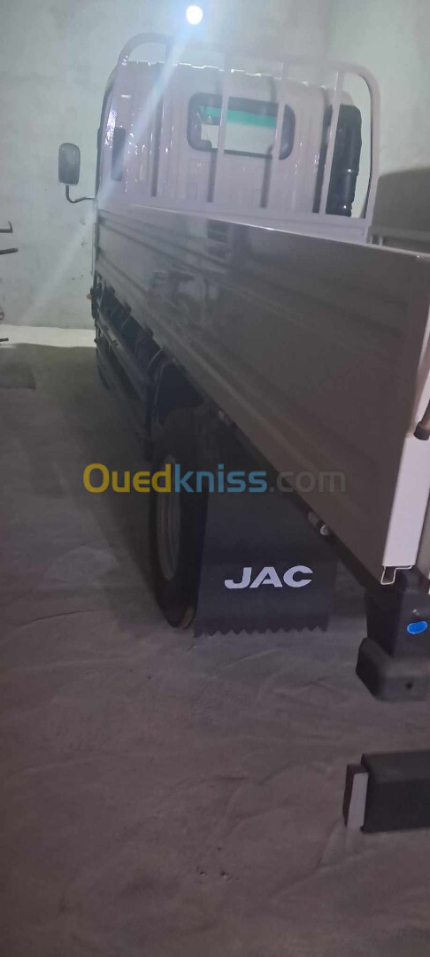 JAC 1040 2024