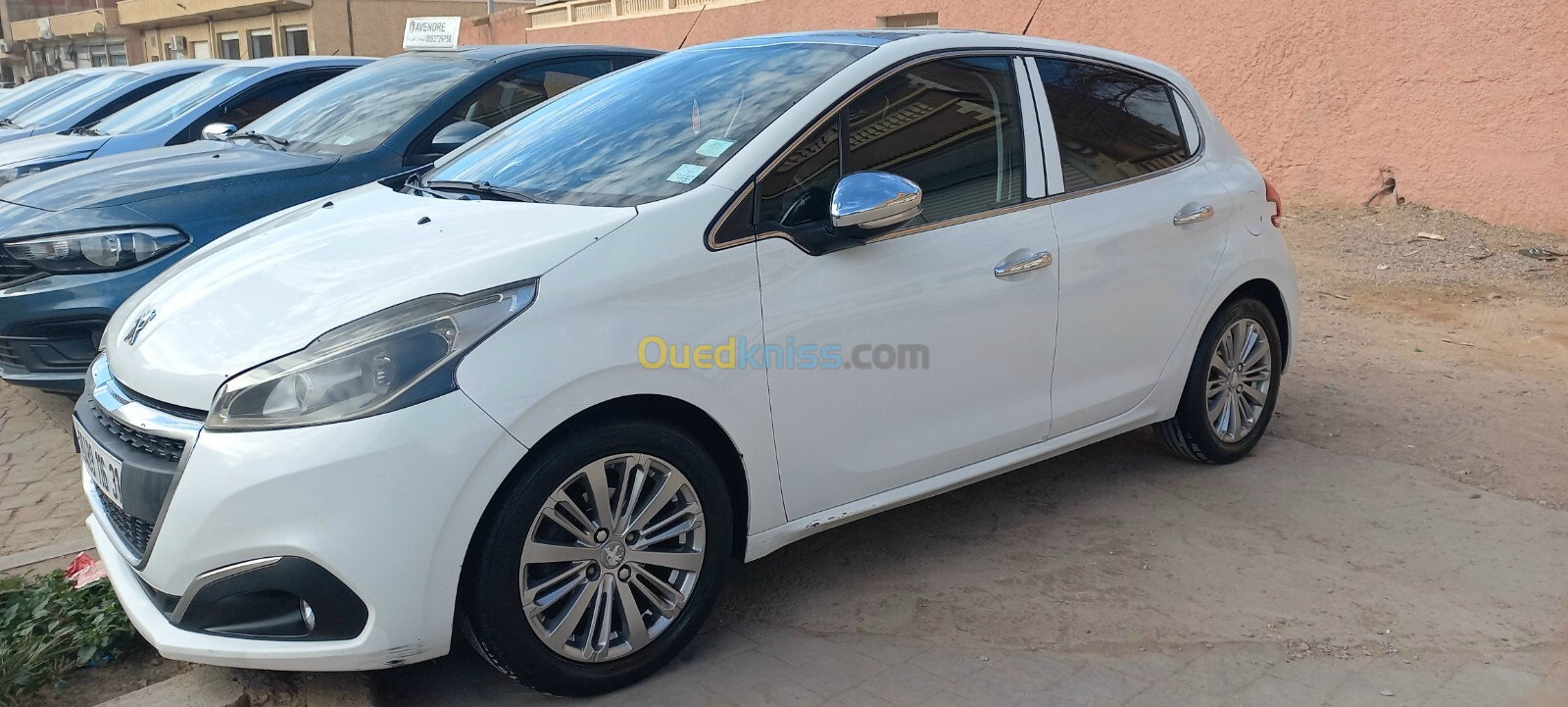 Peugeot 208 2016 Access Facelift