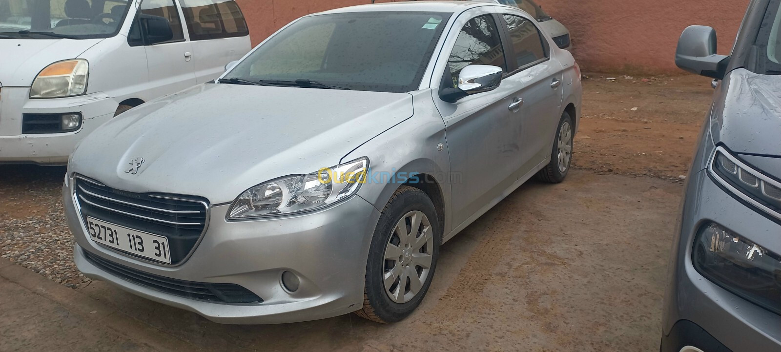 Peugeot 301 2013 Active